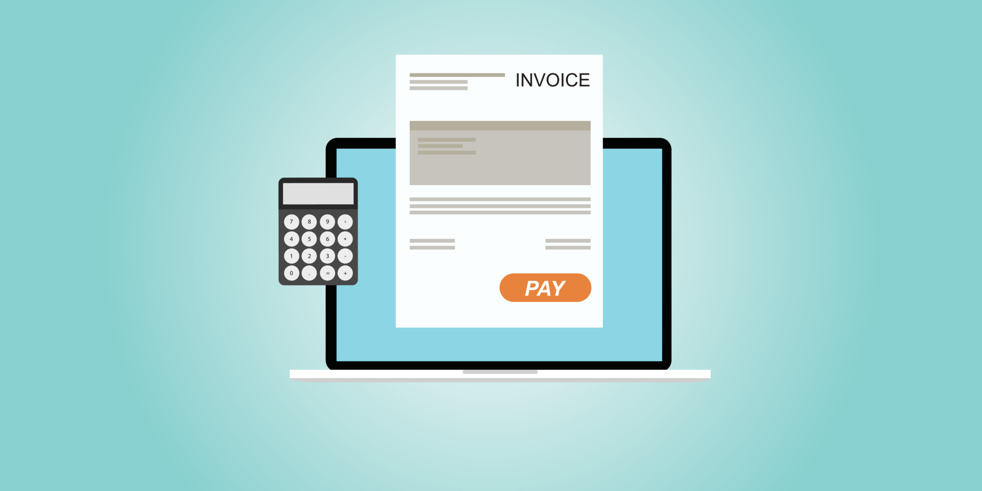 Pay Invoice